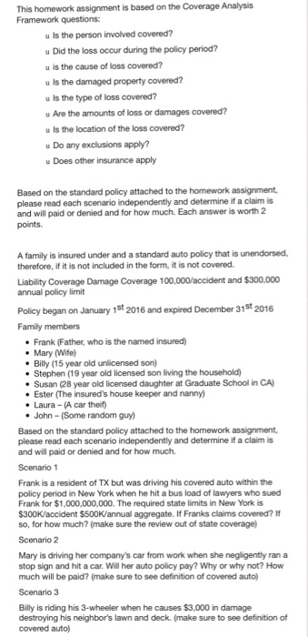 Solved This homework assignment is based on the Coverage Ch Xxx Photo Solved This homework assignment is based on the Coverage Ch