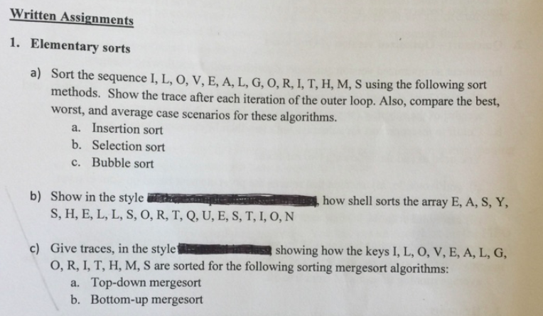 Only Do Part C Please With Explanation Java Book Chegg Com