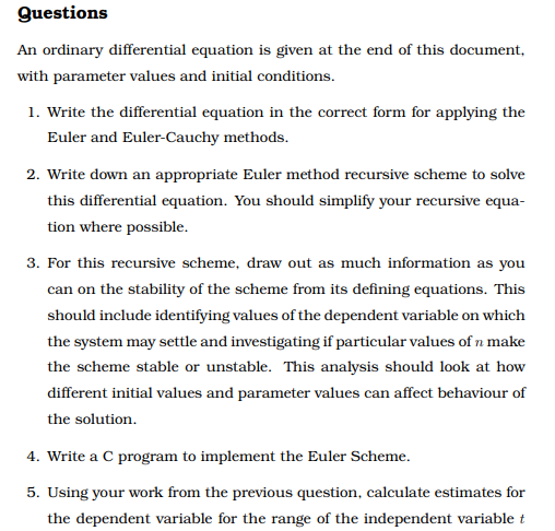 Solved Please focus on ﻿question 3 ﻿and I will | Chegg.com