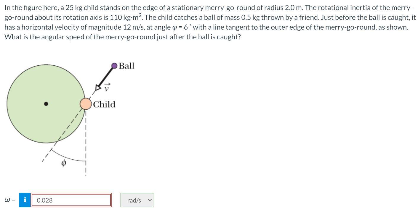 Solved In the figure here, a 25 kg child stands on the edge | Chegg.com