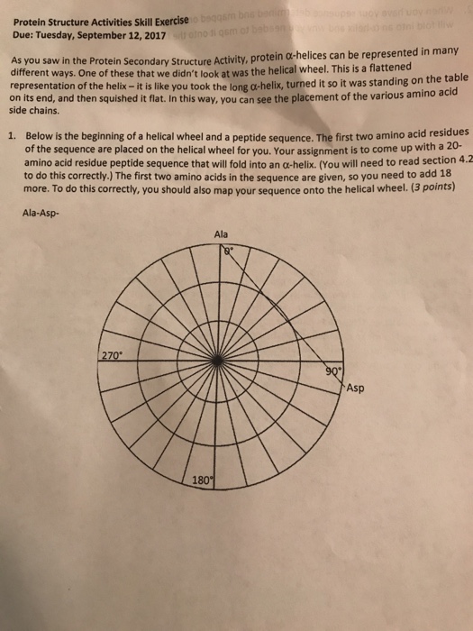 Chemistry Archive September 11, 2017
