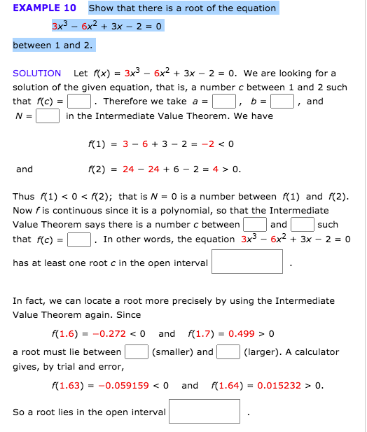 solved-example-10-show-that-there-is-a-root-of-the-equation-chegg