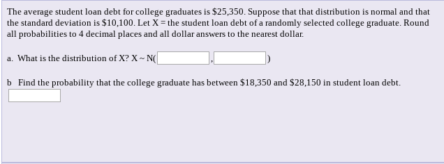 solved-the-average-student-loan-debt-for-college-graduates-chegg