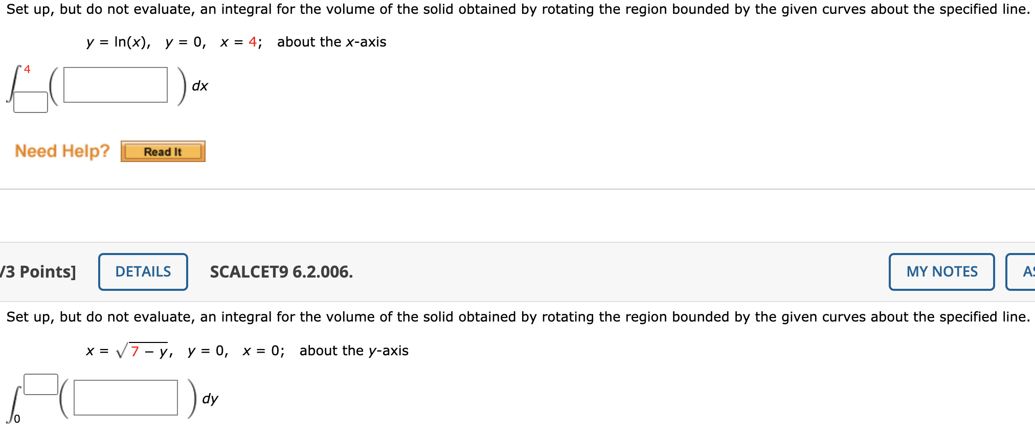 solved-set-up-but-do-not-evaluate-an-integral-for-the-chegg