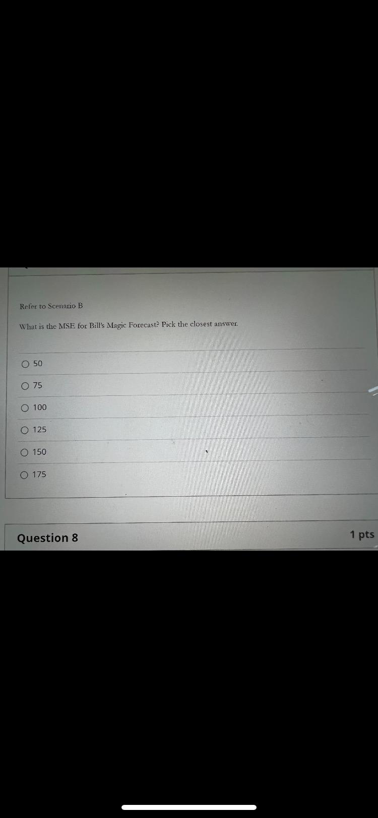 Solved Scenario B Suppose Bill Uses His Own "Magic" | Chegg.com