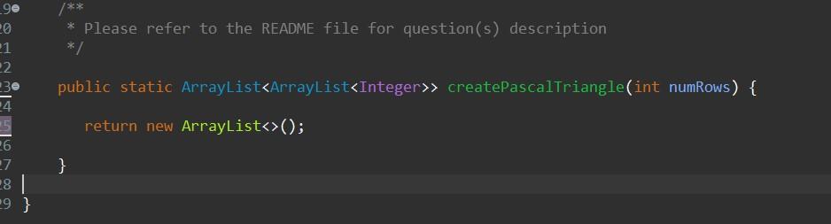Solved this template repository is the starter project for | Chegg.com