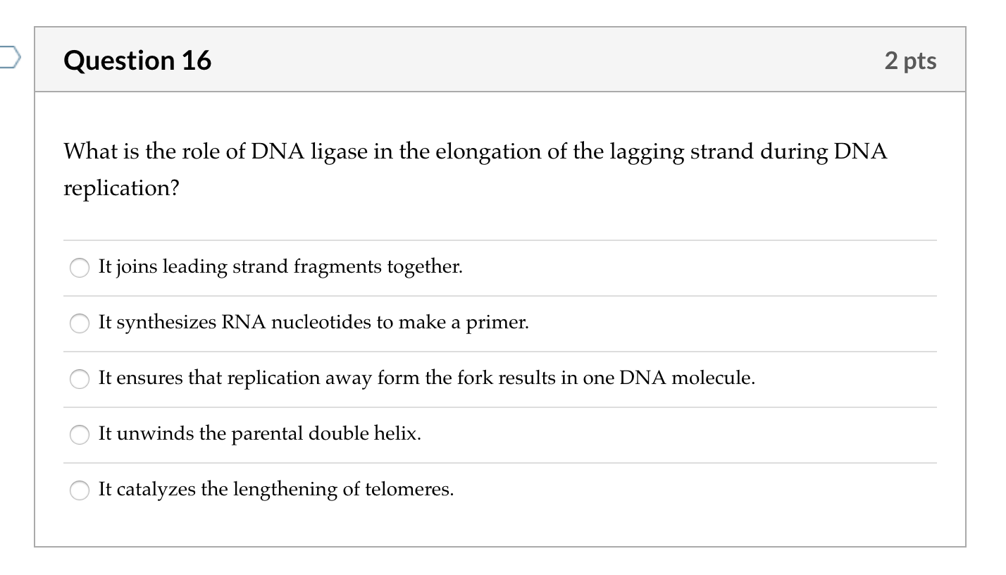 Solved D Question 2 -P 2 pts A particular triplet of bases | Chegg.com