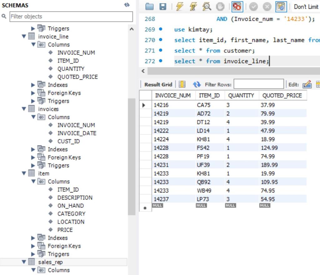 Solved Need help as soon as possible on these SQL statements | Chegg.com