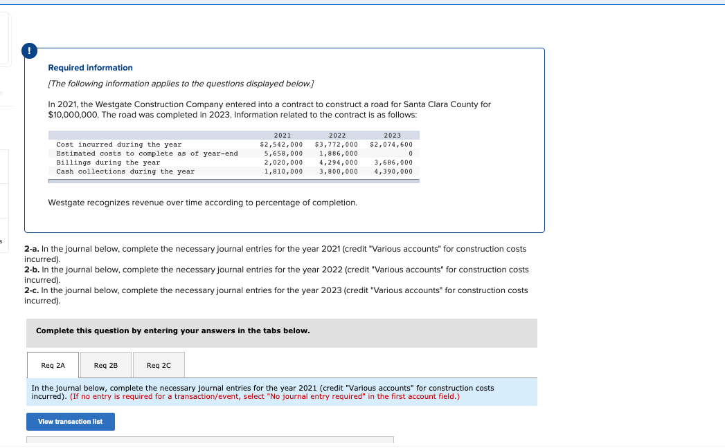 Solved Required information [The following information | Chegg.com