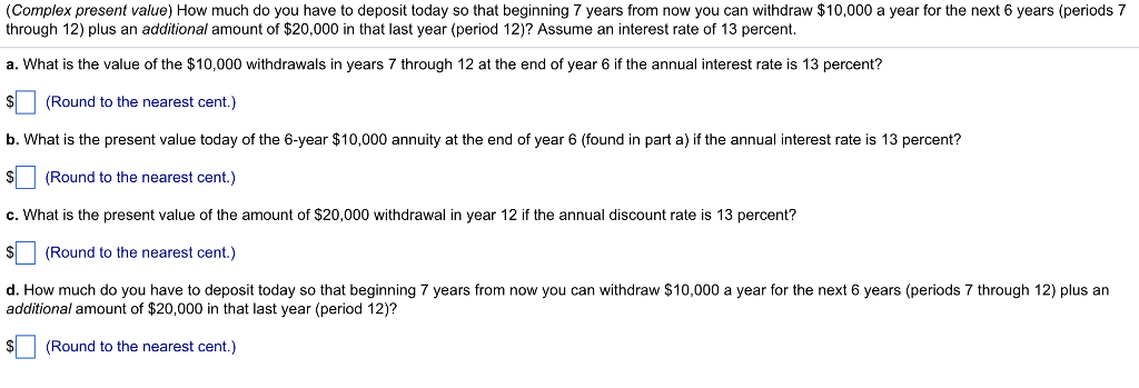7 years from now discussion 7 years from now discussion