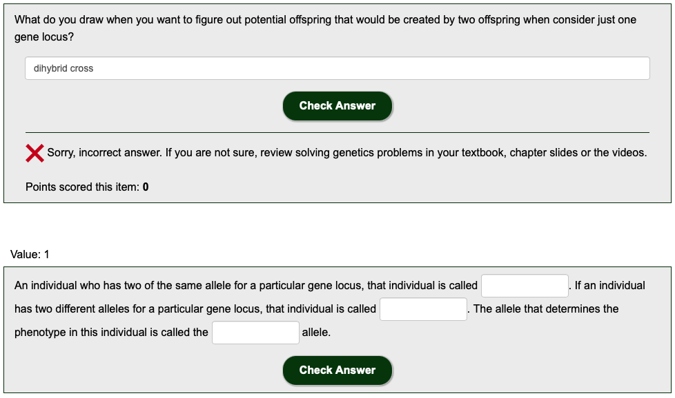 Solved I would like to just use this as a double cross check