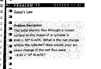 Solved Question 9 1 pts In problem 73, in the workbook, | Chegg.com