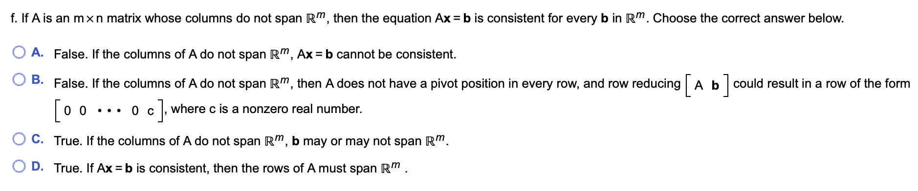 solved-e-the-solution-set-of-a-linear-system-whose-chegg