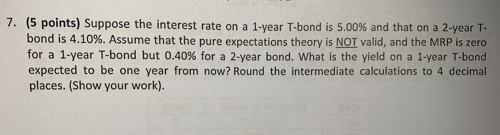 Solved Please tell me how to do problem 7, and please give | Chegg.com