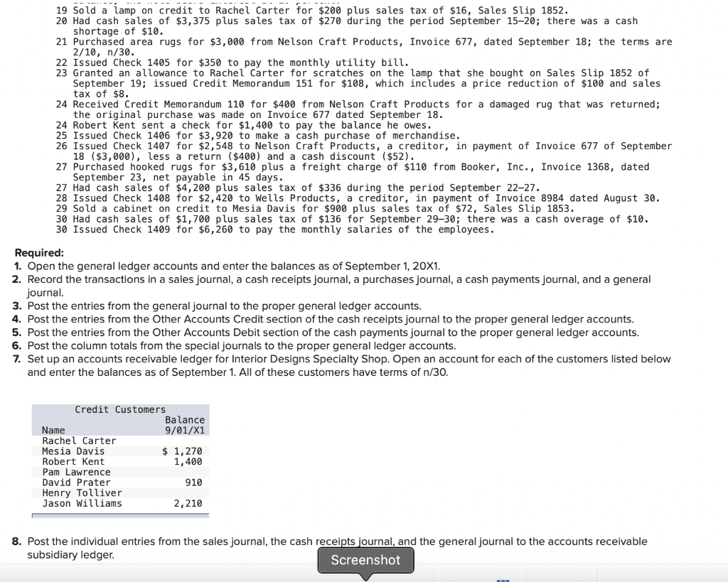 Solved 1 Critical Thinking Problem 9.1 (Algo) Special | Chegg.com