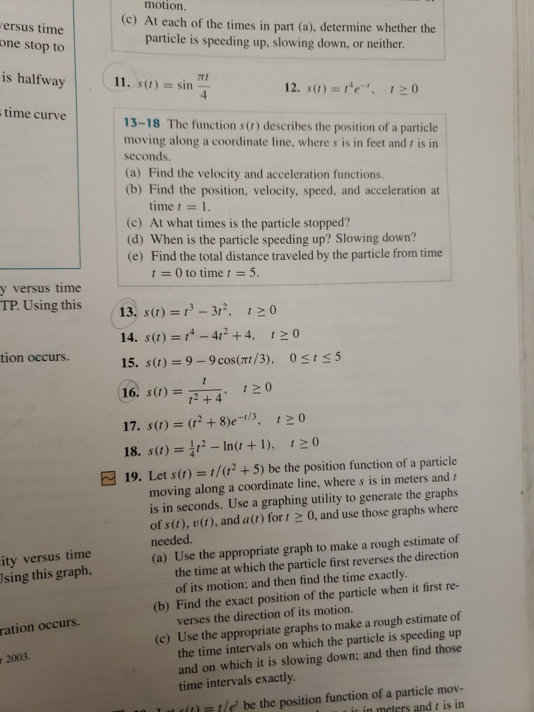 Solved Solve Question 13 Part A E And Show All Your Work Chegg Com
