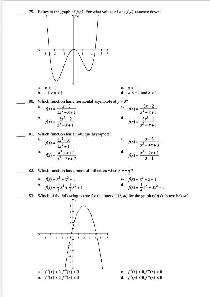 Solved Identify the choice that best completes the statement | Chegg.com