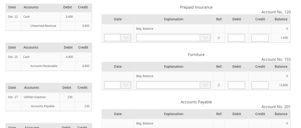 Solved I can't figure out how to post to the General Ledger