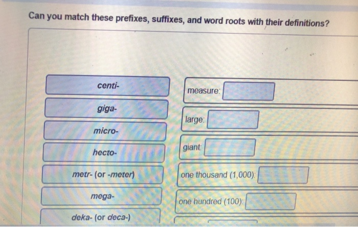 can-you-match-these-prefixes-suffixes-and-word-chegg