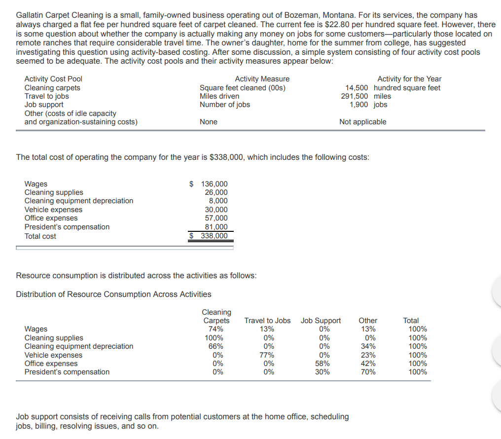 Solved 3. The company recently completed a 6 hundred square
