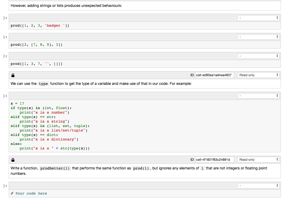 Solved Practice Question 1: Finding a Product Consider the | Chegg.com