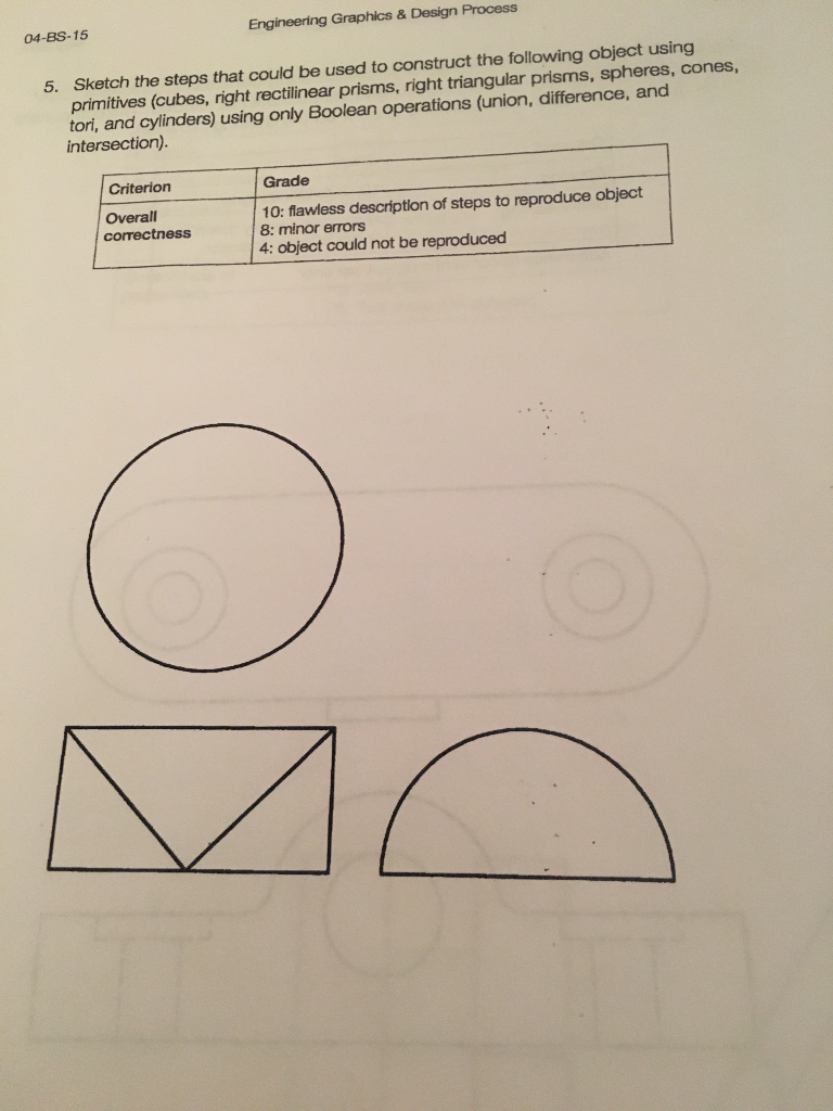 Engineering Graphic Design Grade 10 FerisGraphics