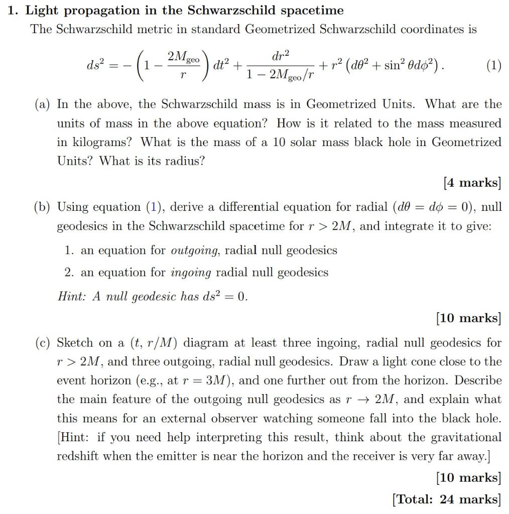 I need help with part (c). I've done a and b but I'm | Chegg.com