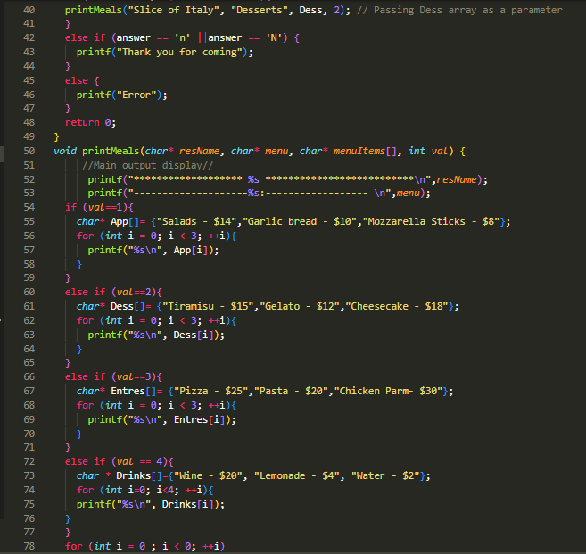 Solved can you help me be able to fix this code? what is | Chegg.com