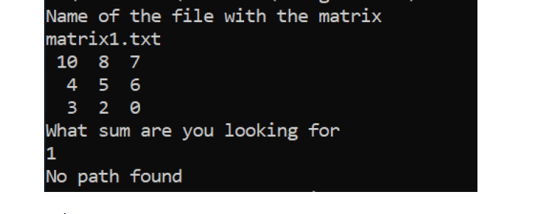 Write a program that will ask the user for O a file | Chegg.com