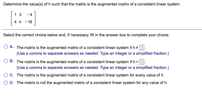 Solved Row reduce the matrix to reduced echelon form. | Chegg.com