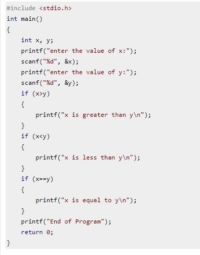 Solved What is the sample Output? 1. 2. given the value of | Chegg.com