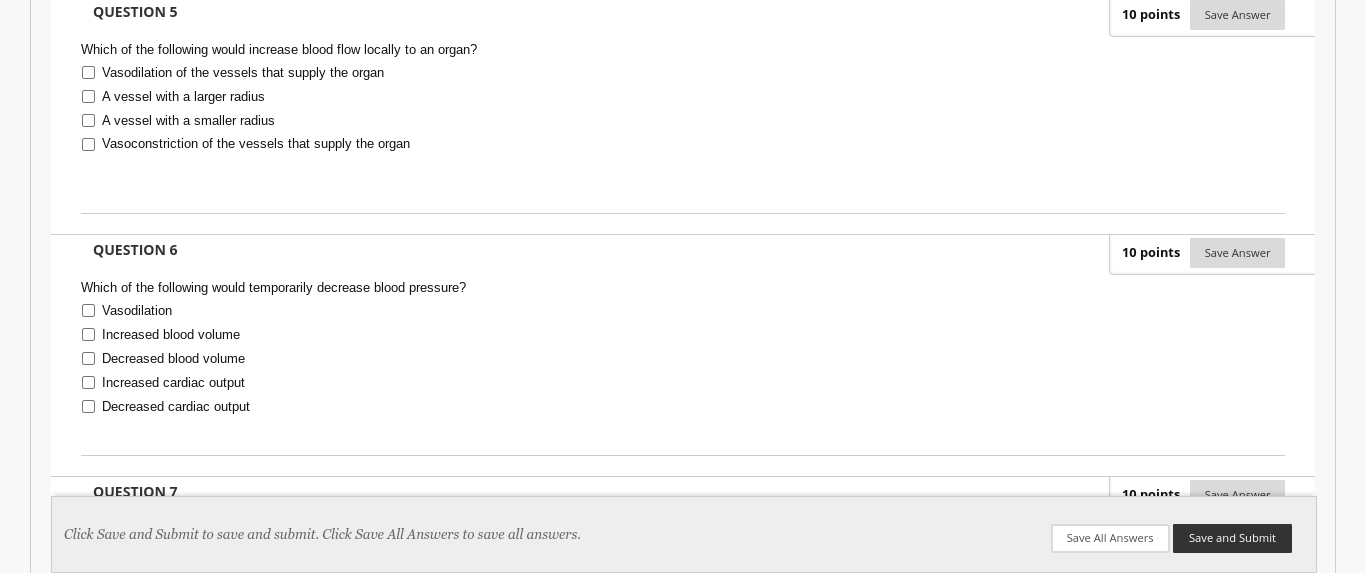solved-blood-pressure-must-increase-in-response-to-a-chegg
