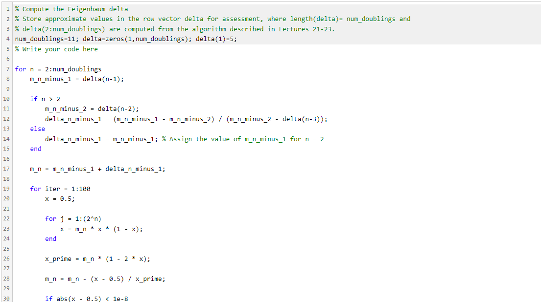 Solved What is the problem in this code? I need a code that | Chegg.com