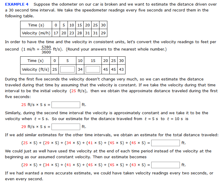 solved-example-4-suppose-the-odometer-on-our-car-is-broken-chegg