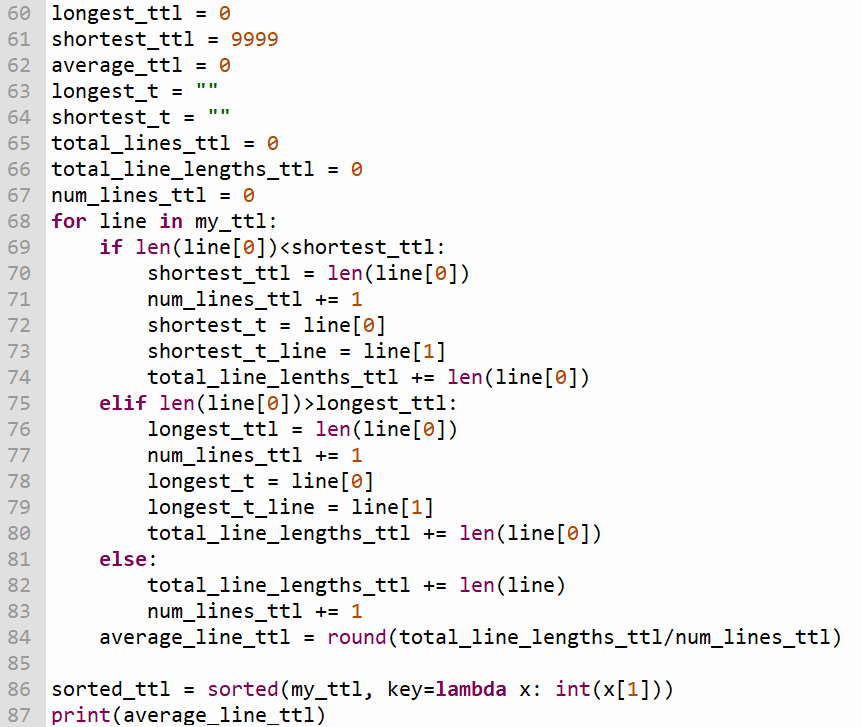 Solved Library of Congress Python 3 Project PROJECT | Chegg.com
