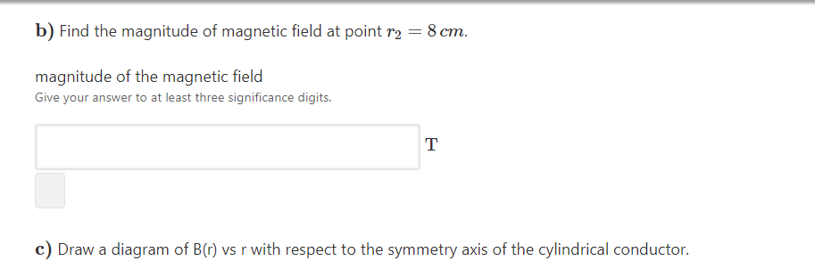 Solved Ott I, Il Fig.1 Consider a solid cylinderical | Chegg.com