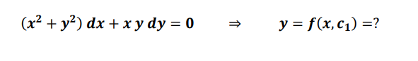 Solved Find the general solution of the differential | Chegg.com