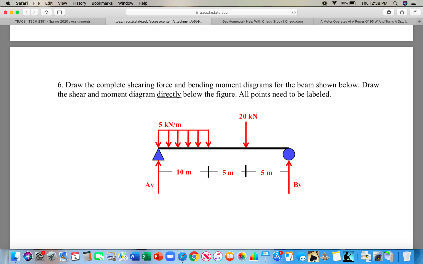 Solved O 80 0 Thu 12 38 Pm Q E I Safari File Edit View H Chegg Com