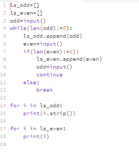 Solved mange Zig Zag Write a program which continually | Chegg.com