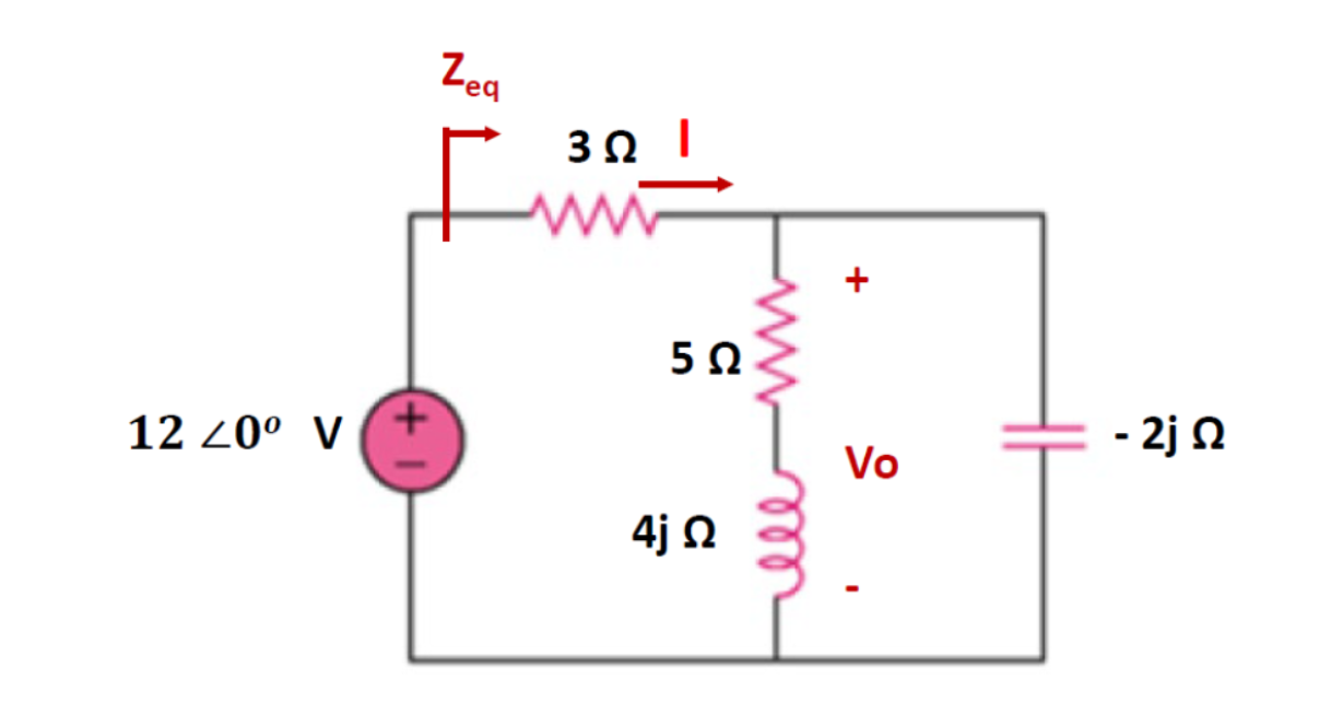 Solved For the circuit of the following figure Determine | Chegg.com