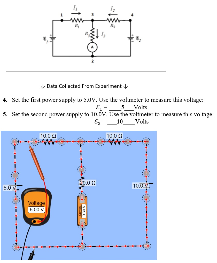 Solved Question 5 Based on the placement of the ammeter in