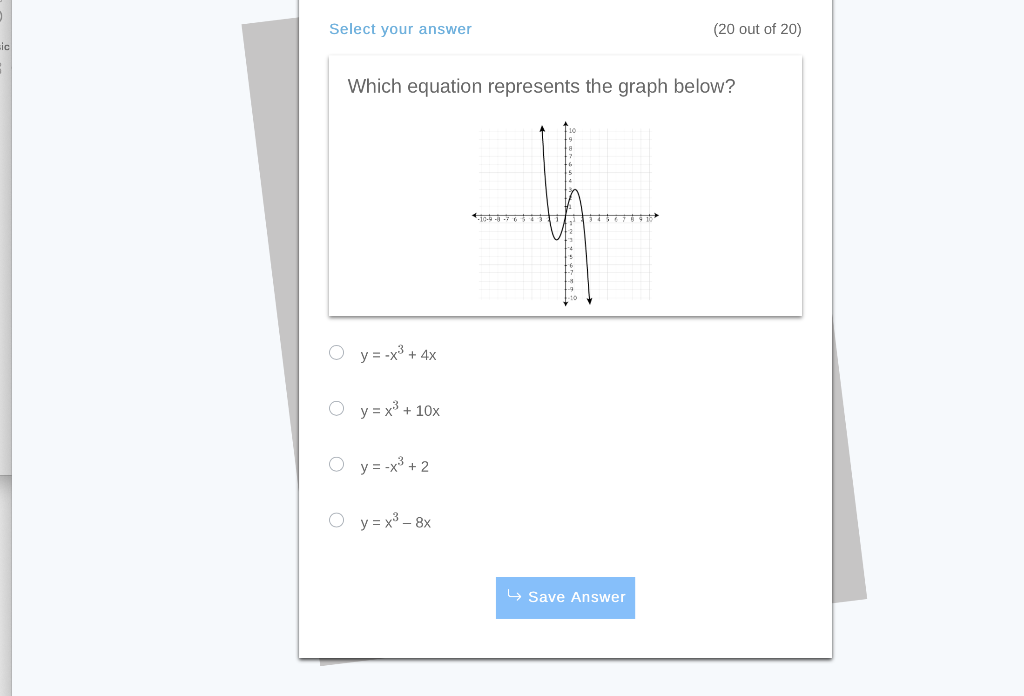 graph the equation by translating y x y x 3 4