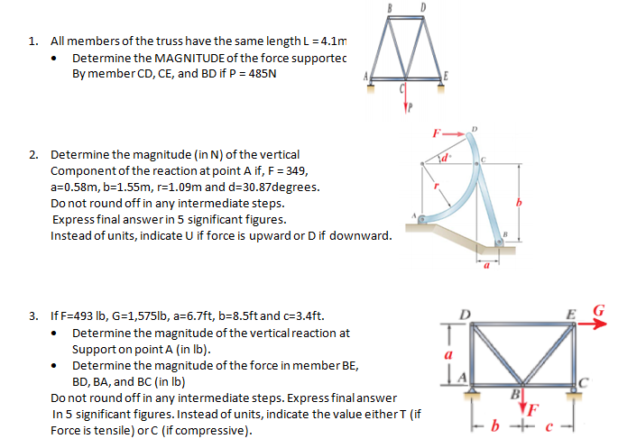 Solved PLEASE PLEASE ANSWER ALL OF THE QUESTIONS... I really | Chegg.com