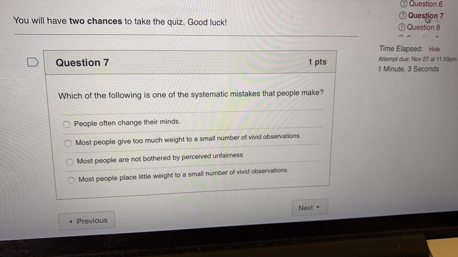 Solved Consider The Following Scenario: Suppose That A | Chegg.com