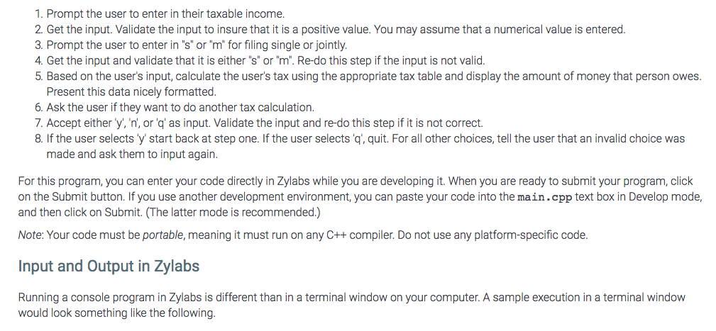 Solved Background This will be your first programming | Chegg.com