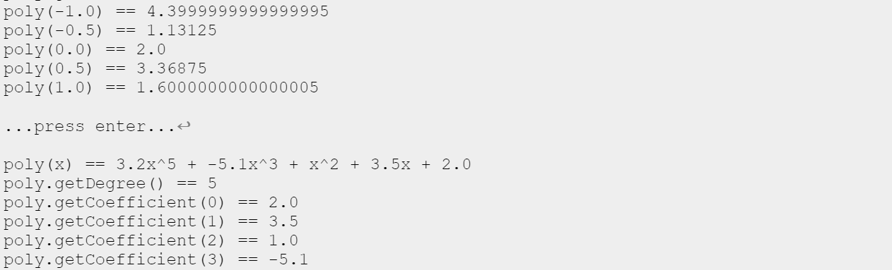 Solved (Please read the instructions carefully to solve the | Chegg.com