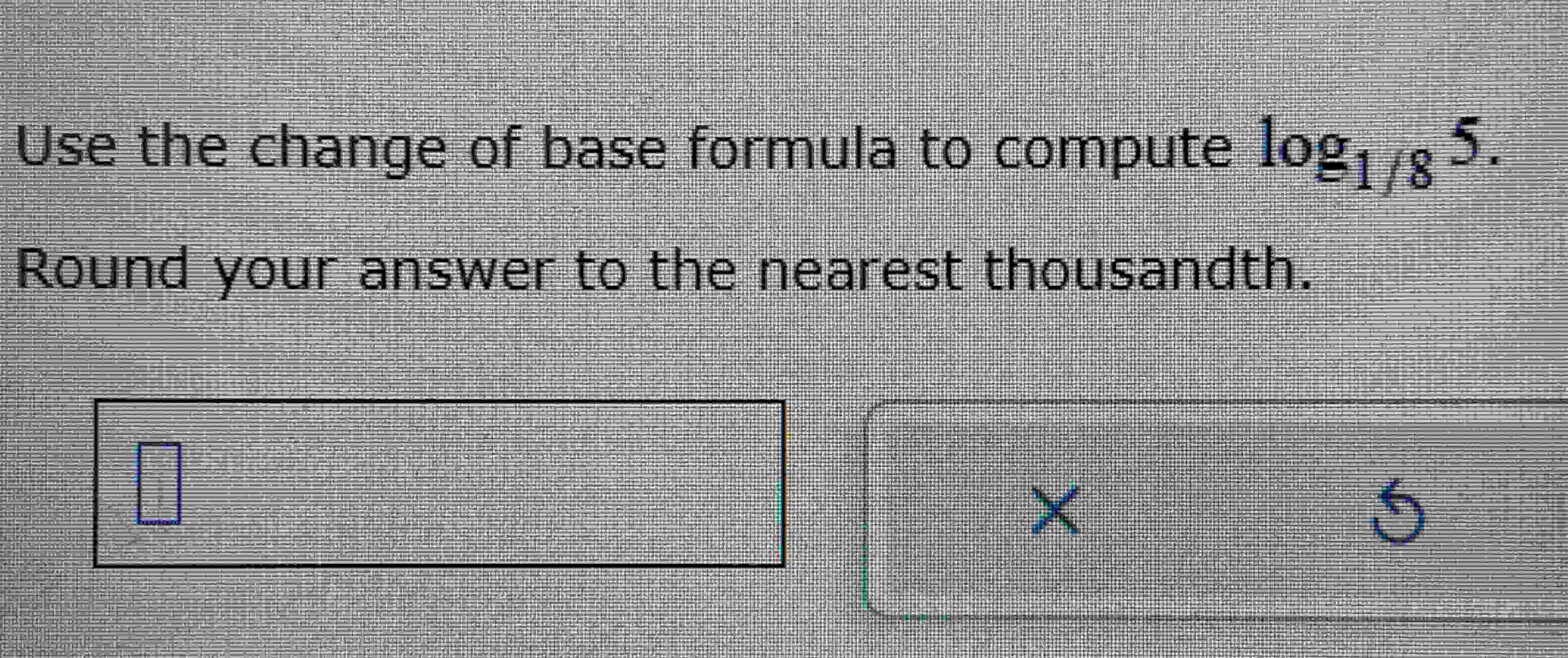 solved-use-the-change-of-base-formula-to-compute-chegg