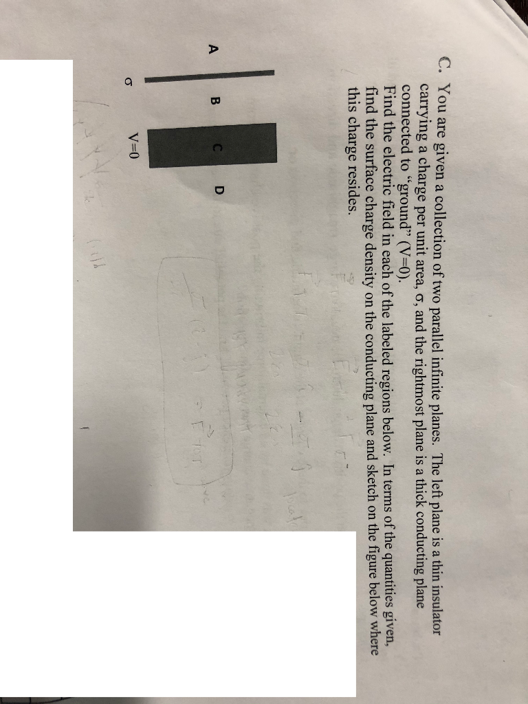Solved C. You are given a collection of two parallel | Chegg.com