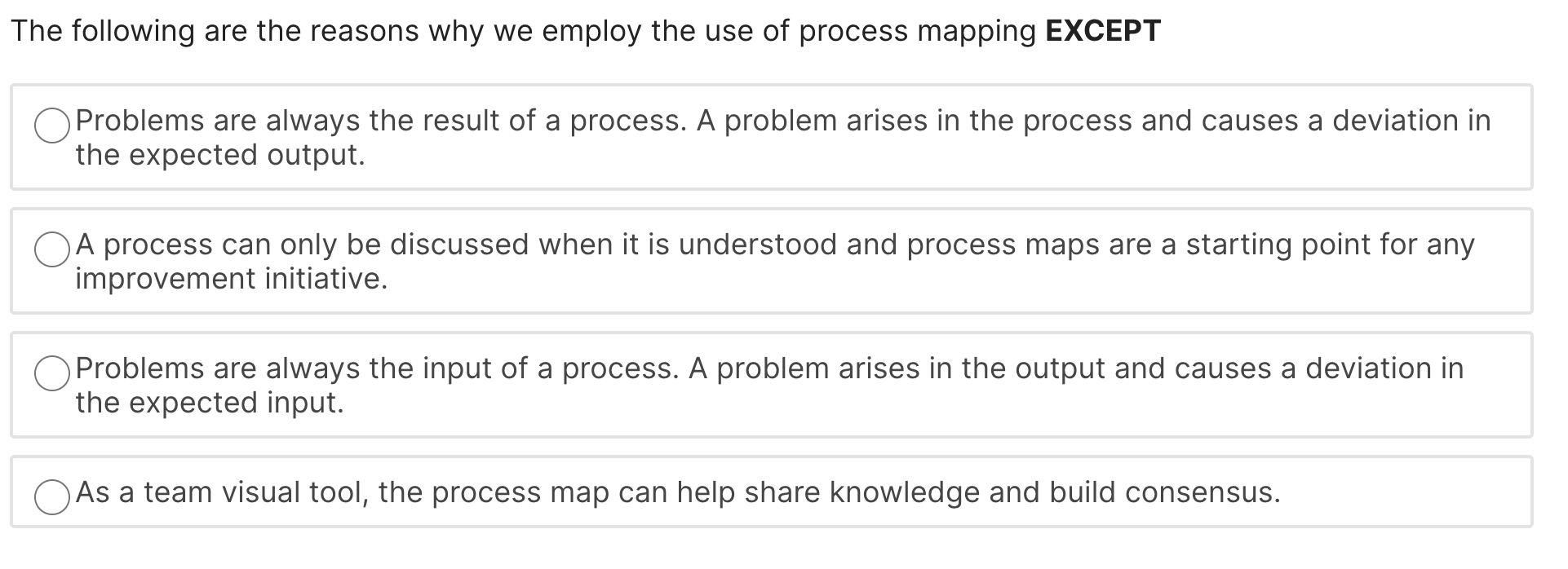 Solved The following are the reasons why we employ the use | Chegg.com