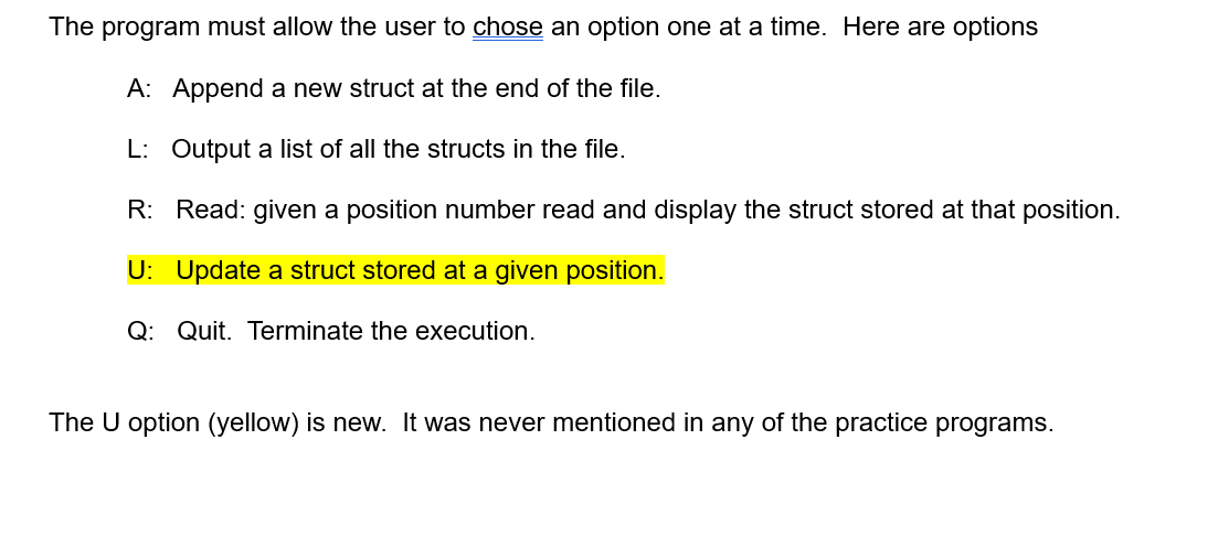 Code in C programming language. Provide screenshots | Chegg.com